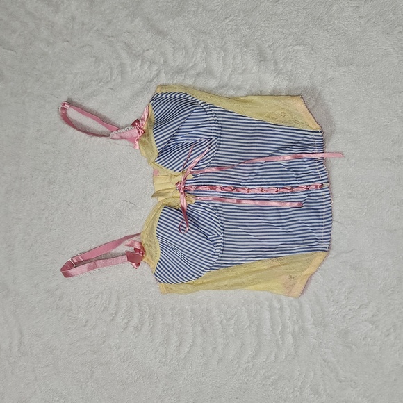 Cacique Tops - Adorable Corset Top